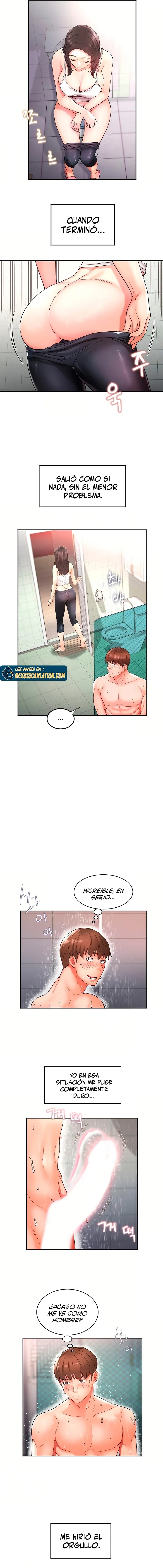 18+ Tteokbokki Ajumma Raw Chapter 1 page 7