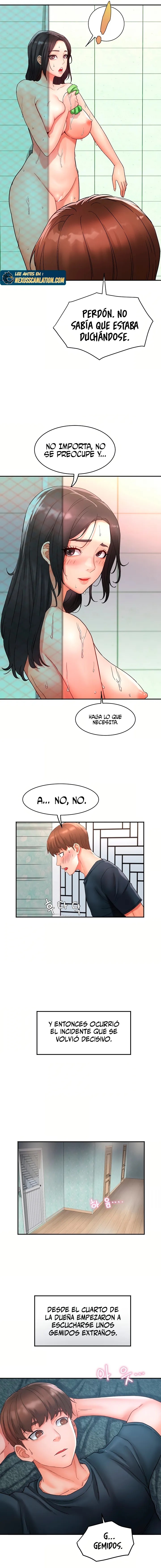 18+ Tteokbokki Ajumma Raw Chapter 1 page 9