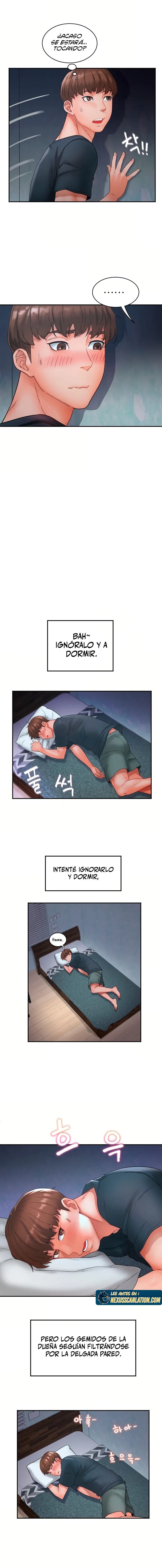 18+ Tteokbokki Ajumma Raw Chapter 1 page 10