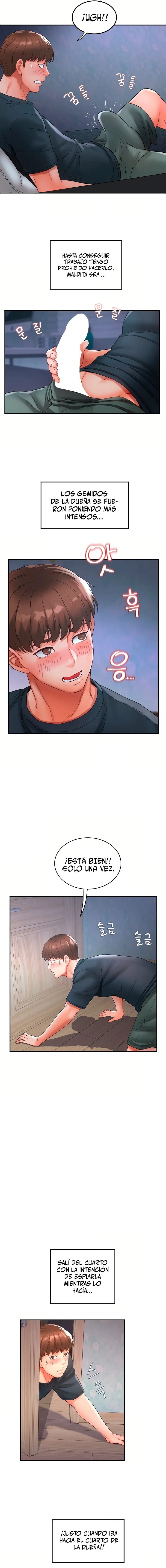 18+ Tteokbokki Ajumma Raw Chapter 1 page 11