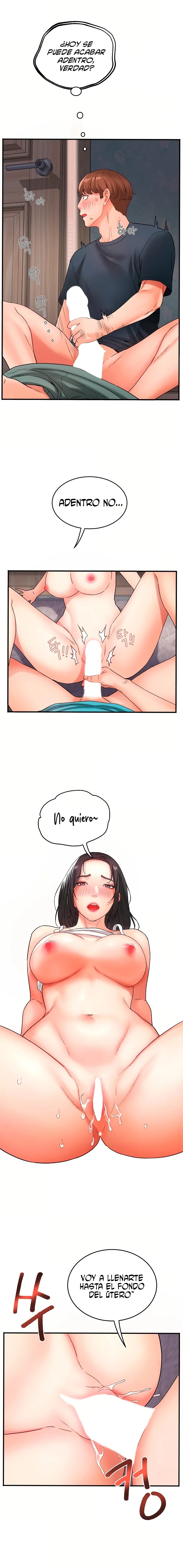 18+ Tteokbokki Ajumma Raw Chapter 1 page 16