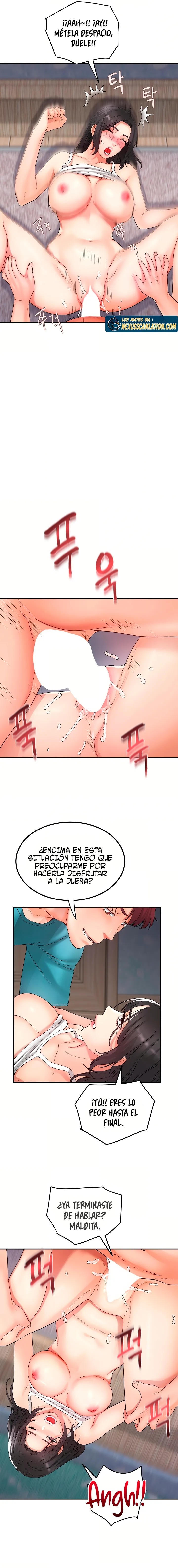 18+ Tteokbokki Ajumma Raw Chapter 1 page 17