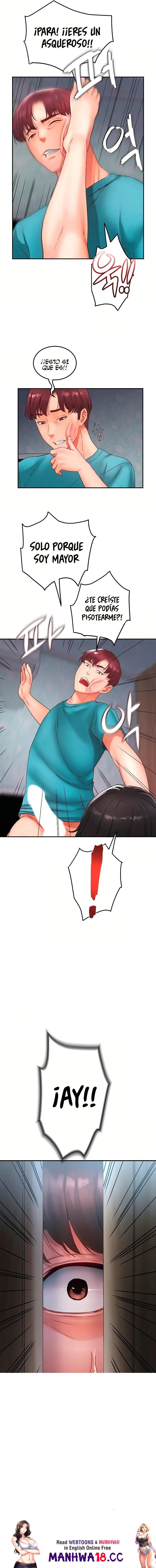 18+ Tteokbokki Ajumma Raw Chapter 1 page 18