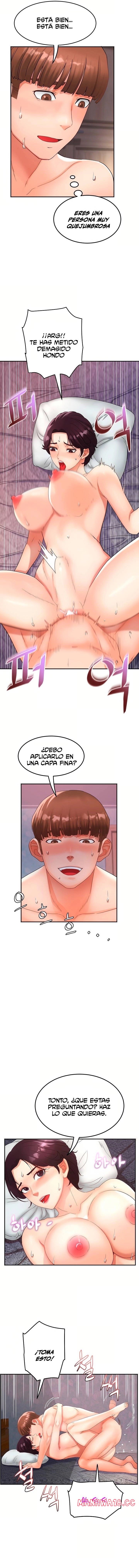 18+ Tteokbokki Ajumma Raw Chapter 10 page 3