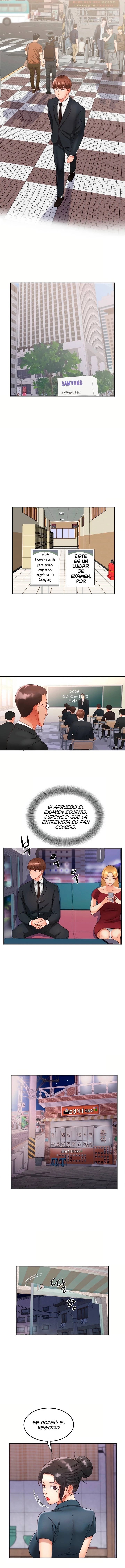 18+ Tteokbokki Ajumma Raw Chapter 10 page 6