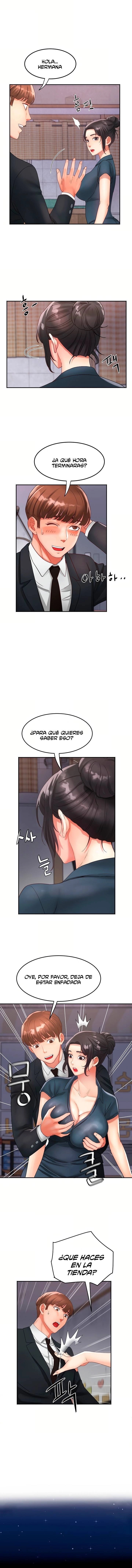 18+ Tteokbokki Ajumma Raw Chapter 10 page 7