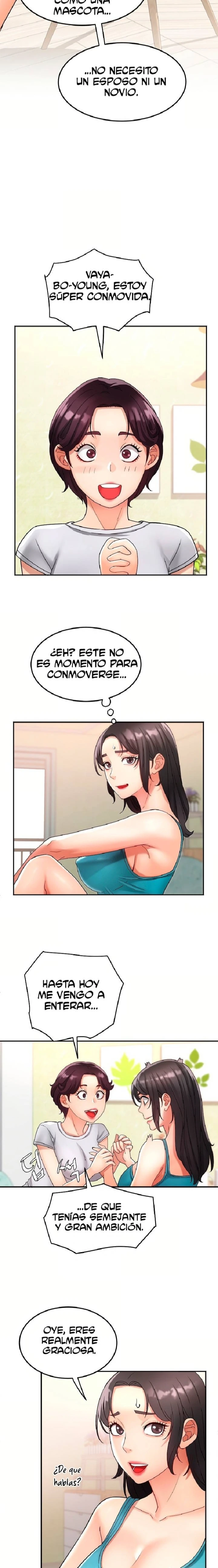 18+ Tteokbokki Ajumma Raw Chapter 12 page 3