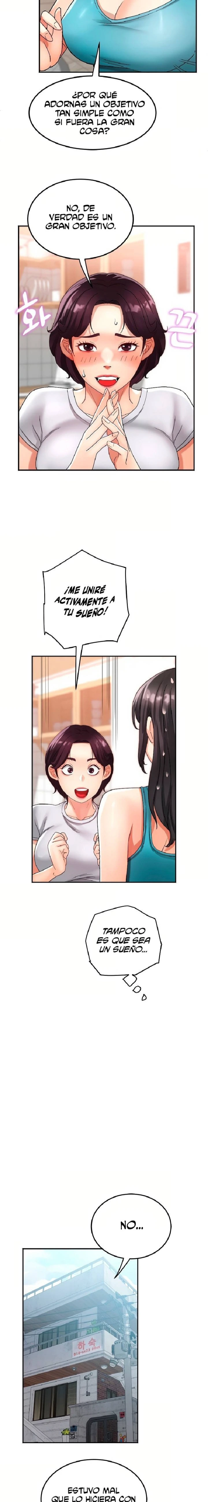 18+ Tteokbokki Ajumma Raw Chapter 12 page 4