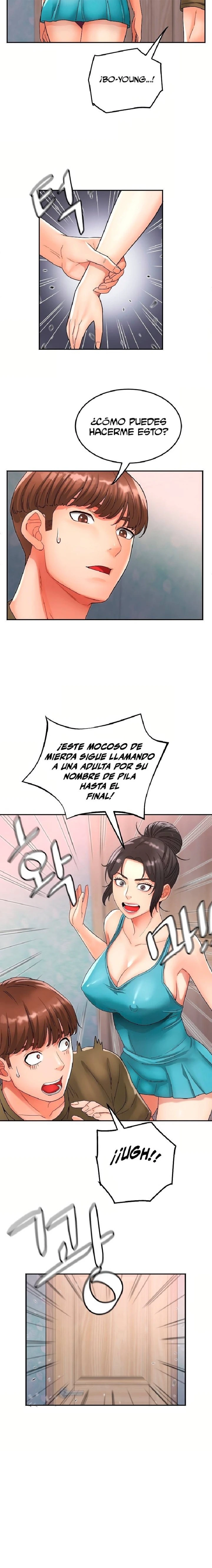18+ Tteokbokki Ajumma Raw Chapter 12 page 6