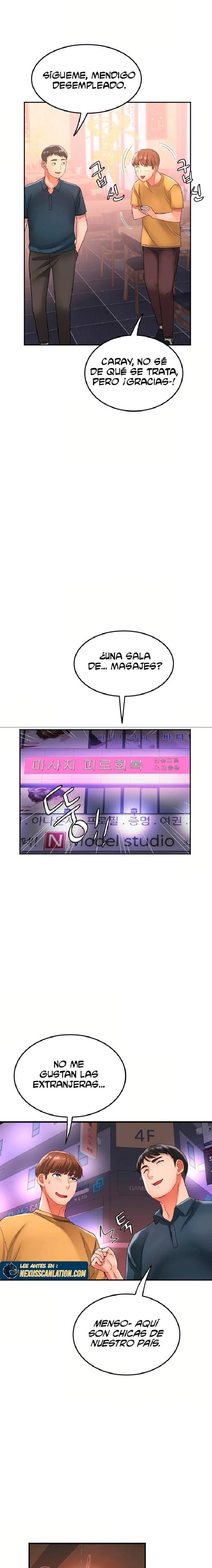 18+ Tteokbokki Ajumma Raw Chapter 12 page 9