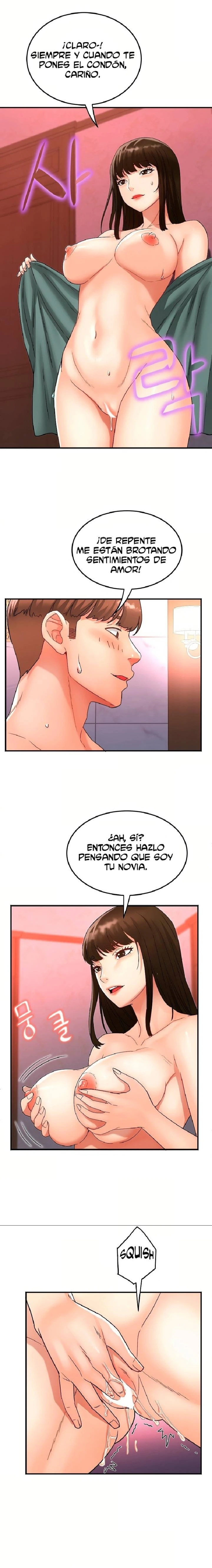 18+ Tteokbokki Ajumma Raw Chapter 12 page 12