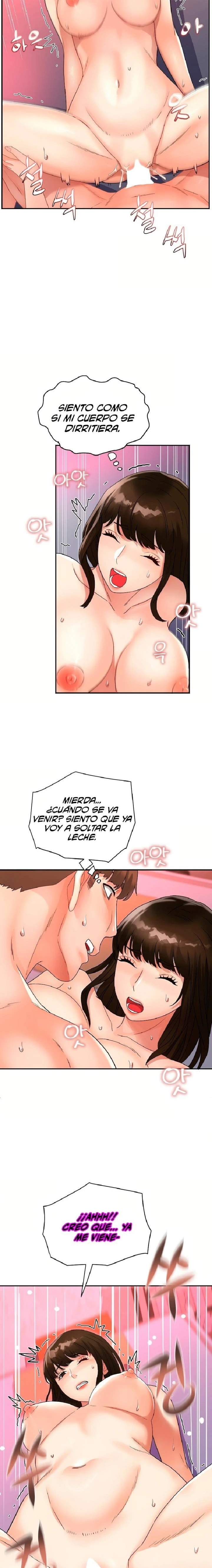 18+ Tteokbokki Ajumma Raw Chapter 12 page 18