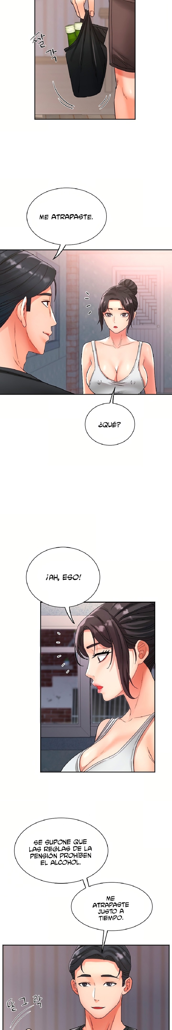 18+ Tteokbokki Ajumma Raw Chapter 13 page 3