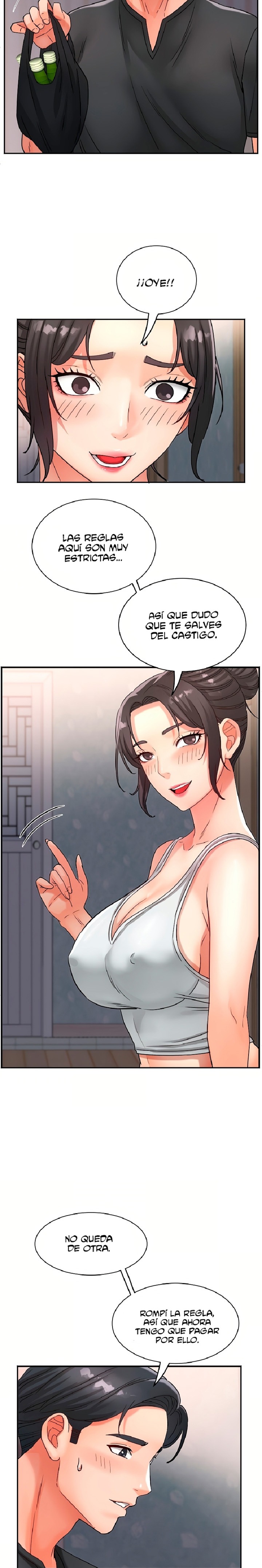 18+ Tteokbokki Ajumma Raw Chapter 13 page 4