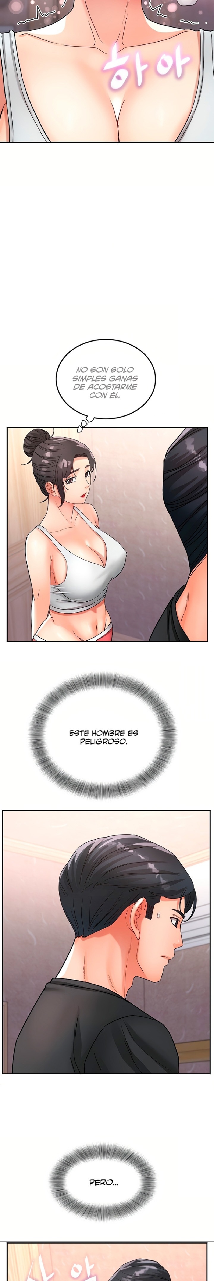 18+ Tteokbokki Ajumma Raw Chapter 13 page 6