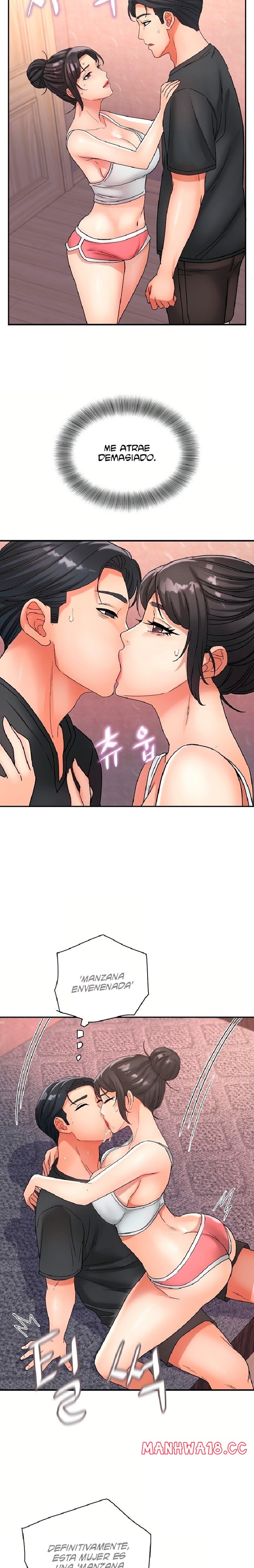 18+ Tteokbokki Ajumma Raw Chapter 13 page 7