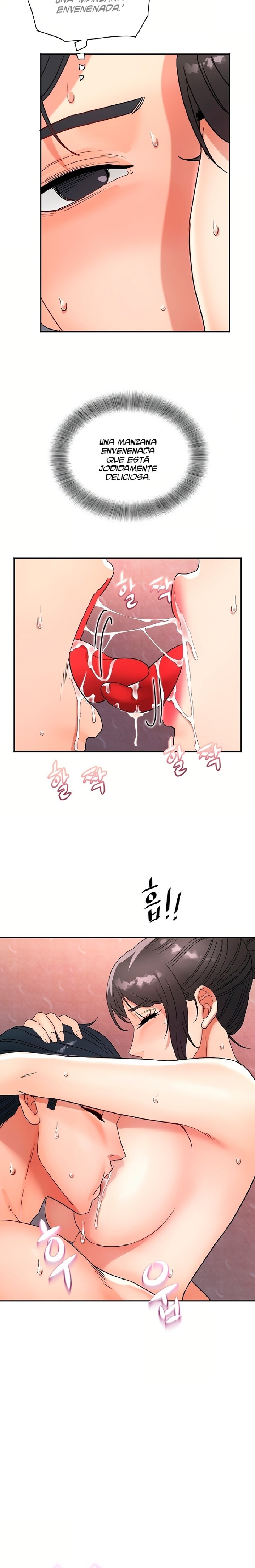 18+ Tteokbokki Ajumma Raw Chapter 13 page 8