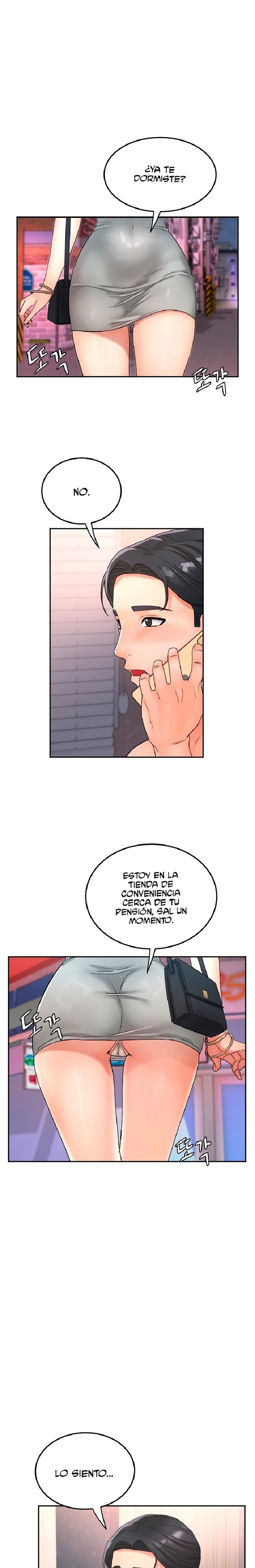 18+ Tteokbokki Ajumma Raw Chapter 13 page 16