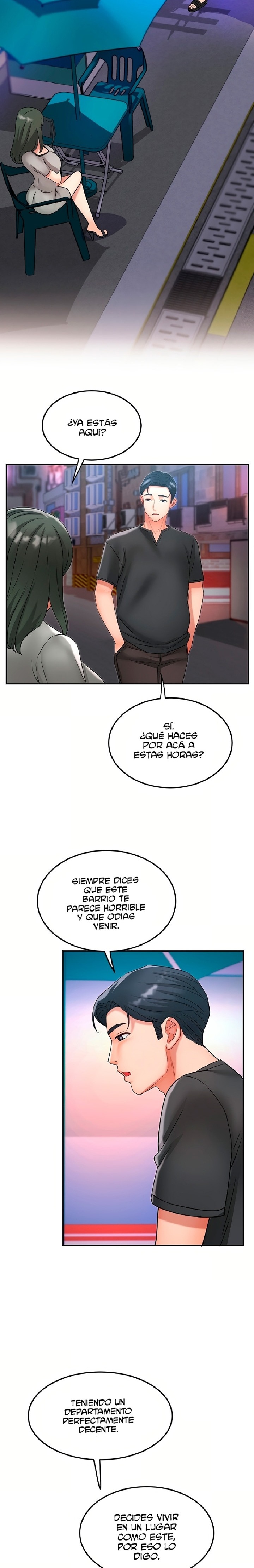18+ Tteokbokki Ajumma Raw Chapter 13 page 18
