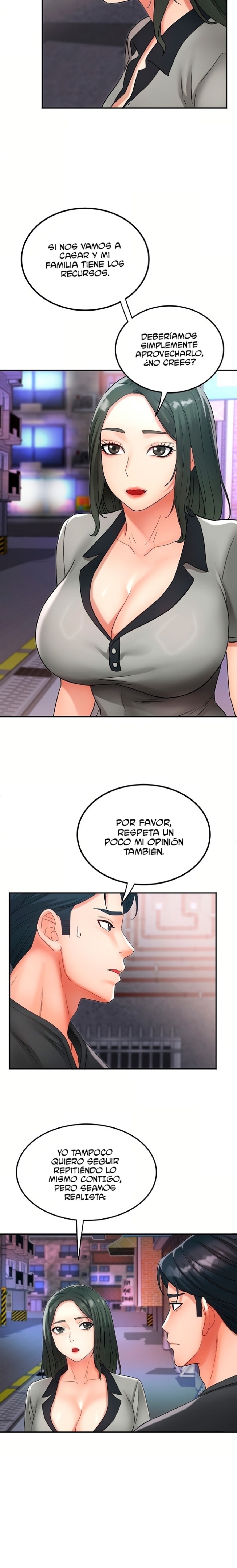 18+ Tteokbokki Ajumma Raw Chapter 13 page 20