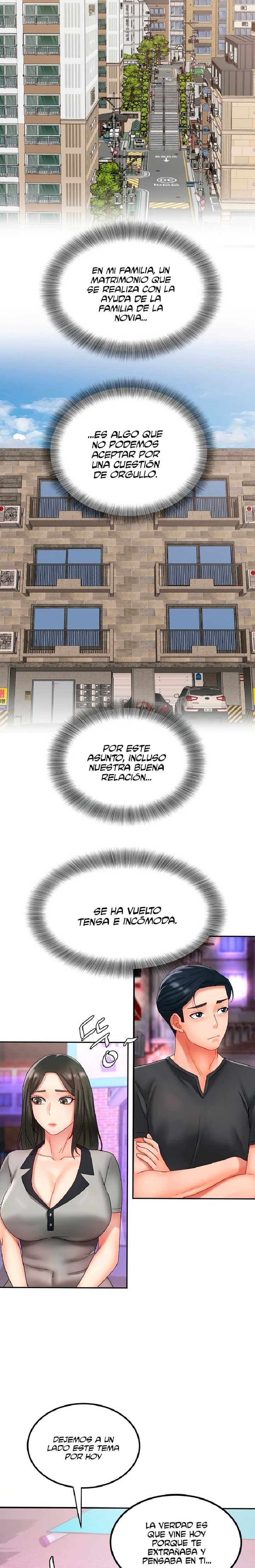 18+ Tteokbokki Ajumma Raw Chapter 13 page 23