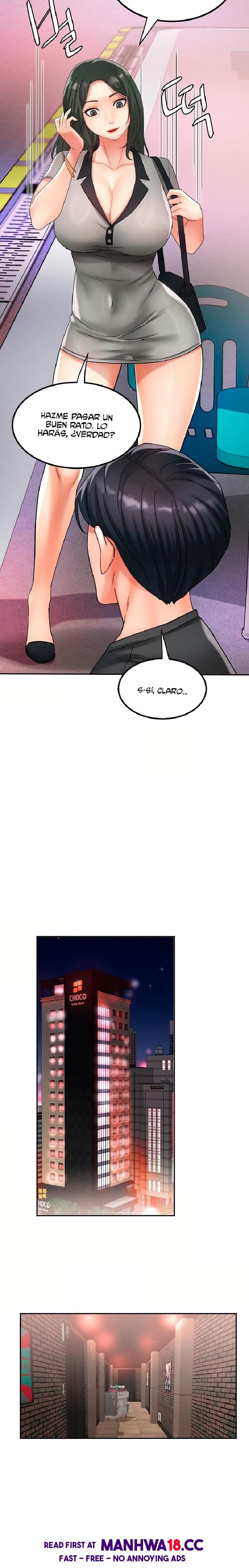 18+ Tteokbokki Ajumma Raw Chapter 13 page 24