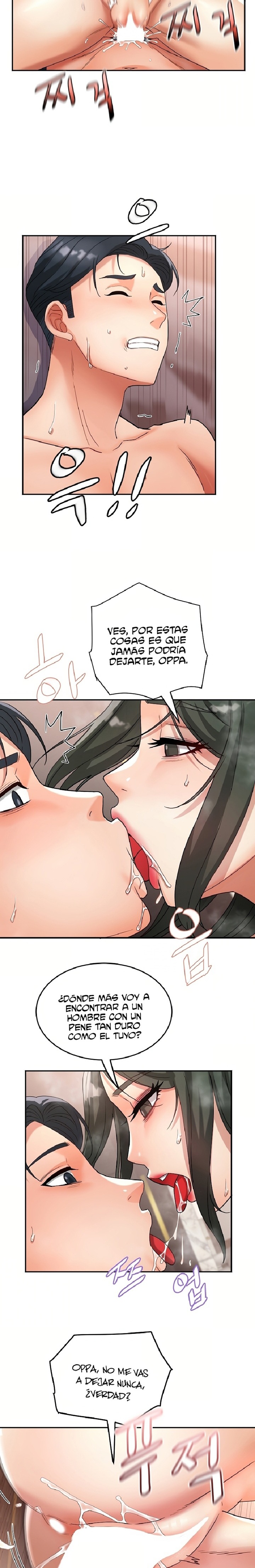 18+ Tteokbokki Ajumma Raw Chapter 14 page 9