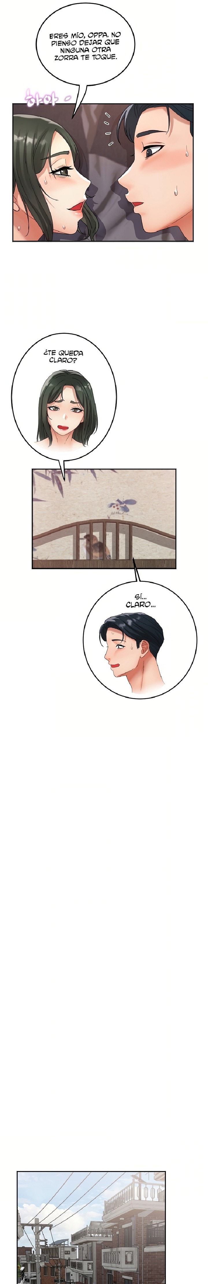 18+ Tteokbokki Ajumma Raw Chapter 14 page 16