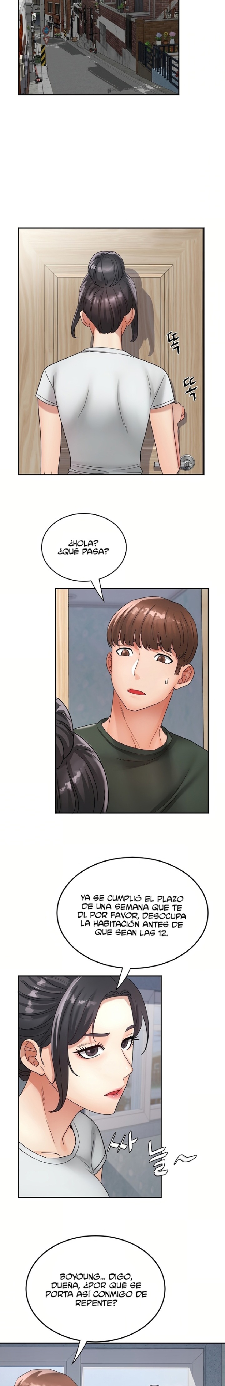 18+ Tteokbokki Ajumma Raw Chapter 14 page 17