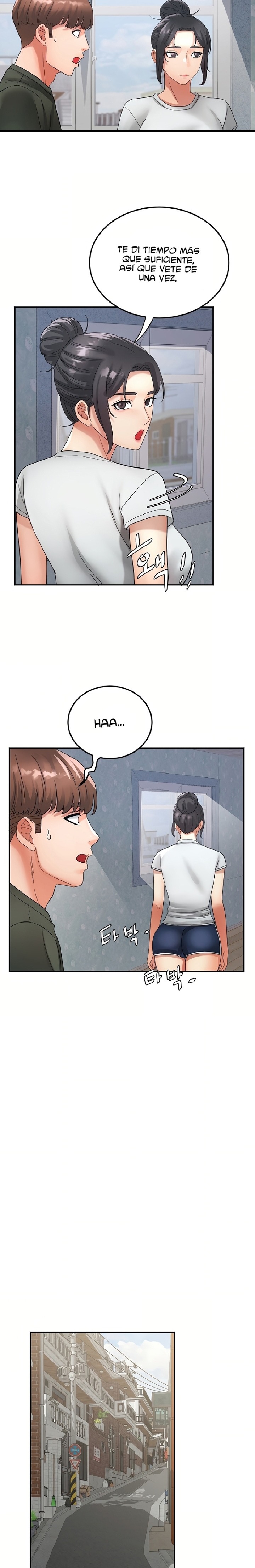 18+ Tteokbokki Ajumma Raw Chapter 14 page 18