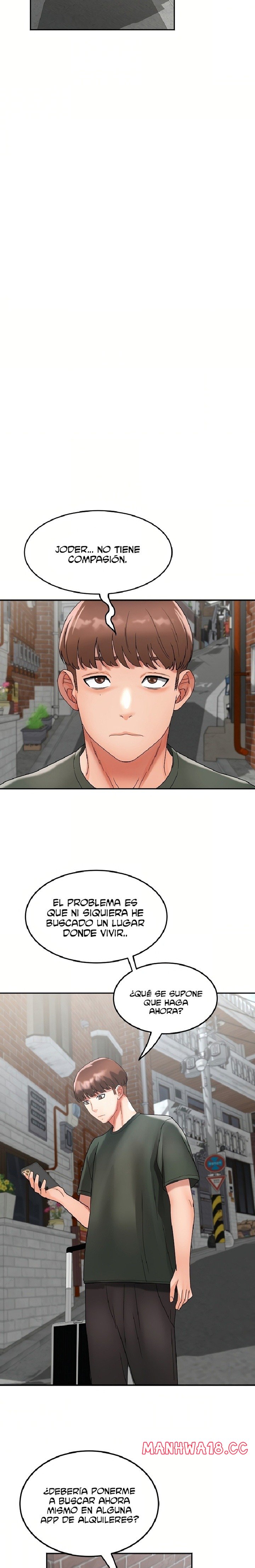 18+ Tteokbokki Ajumma Raw Chapter 14 page 19