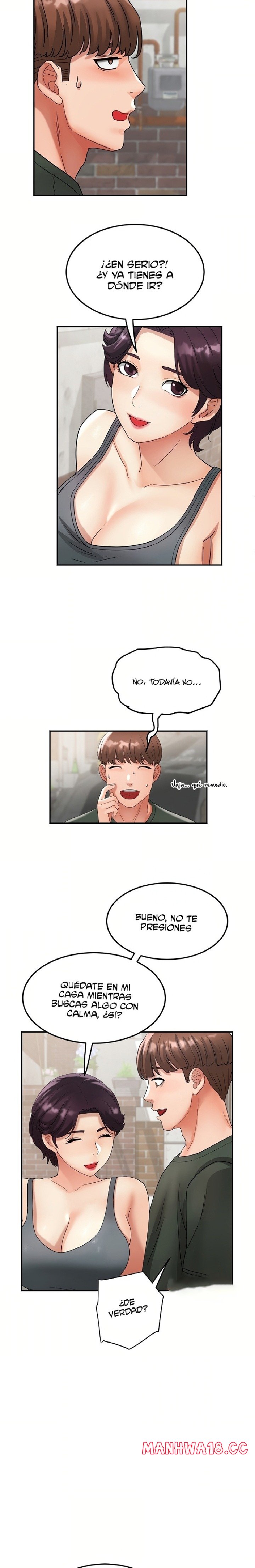 18+ Tteokbokki Ajumma Raw Chapter 14 page 21