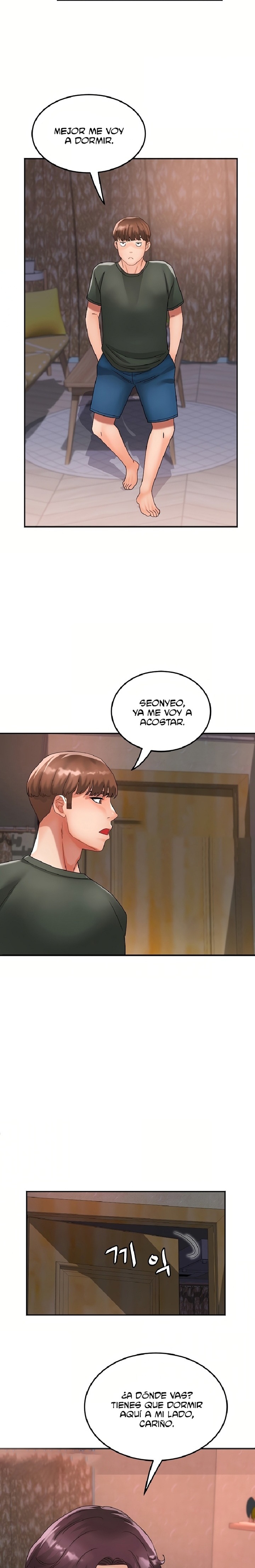 18+ Tteokbokki Ajumma Raw Chapter 14 page 23