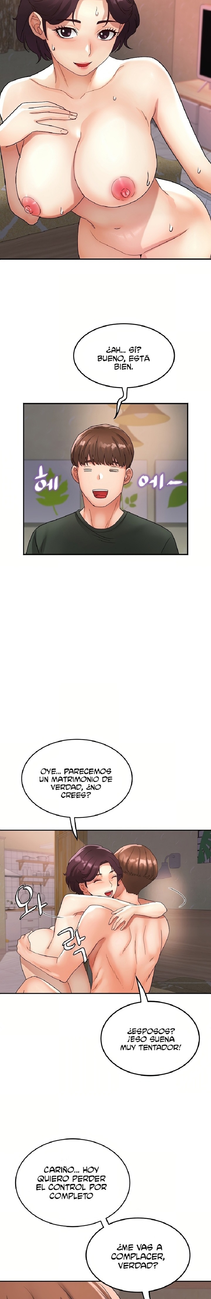 18+ Tteokbokki Ajumma Raw Chapter 14 page 24