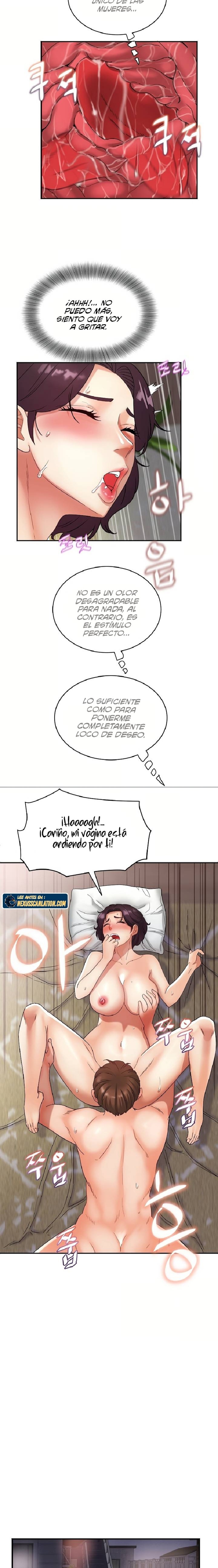 18+ Tteokbokki Ajumma Raw Chapter 15 page 2