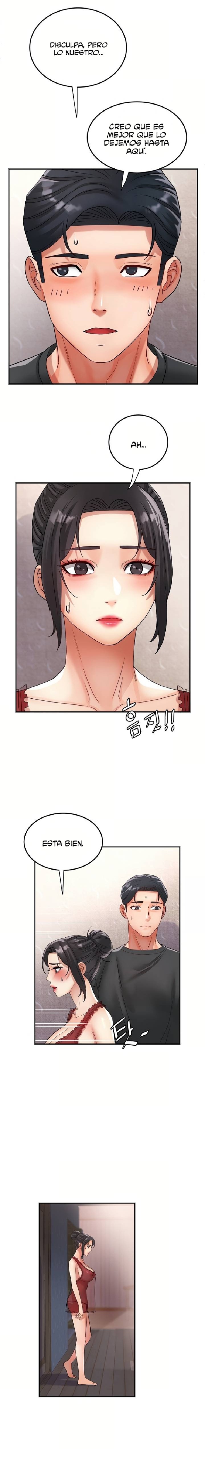 18+ Tteokbokki Ajumma Raw Chapter 15 page 4