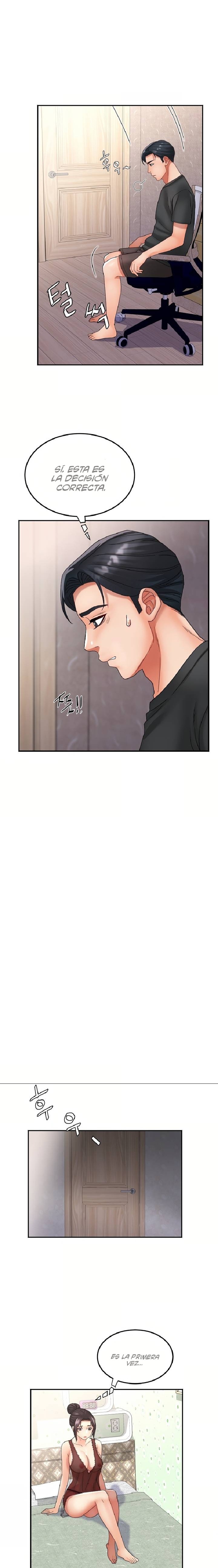 18+ Tteokbokki Ajumma Raw Chapter 15 page 5