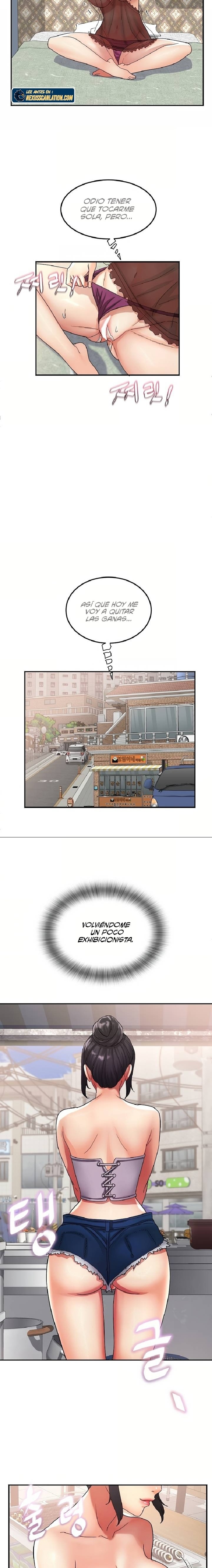 18+ Tteokbokki Ajumma Raw Chapter 15 page 10