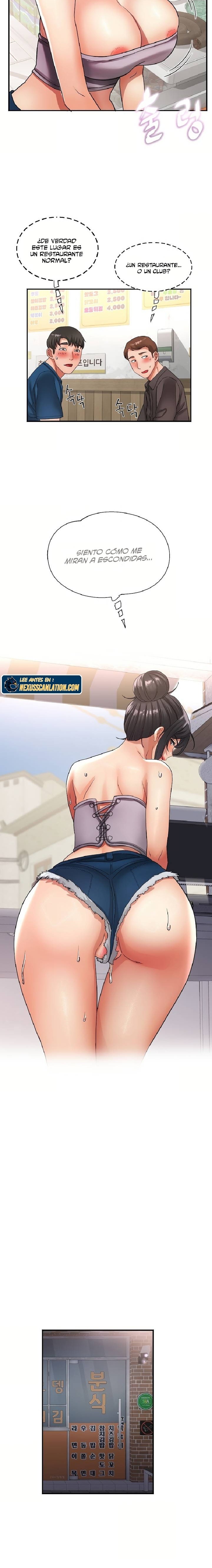 18+ Tteokbokki Ajumma Raw Chapter 15 page 11