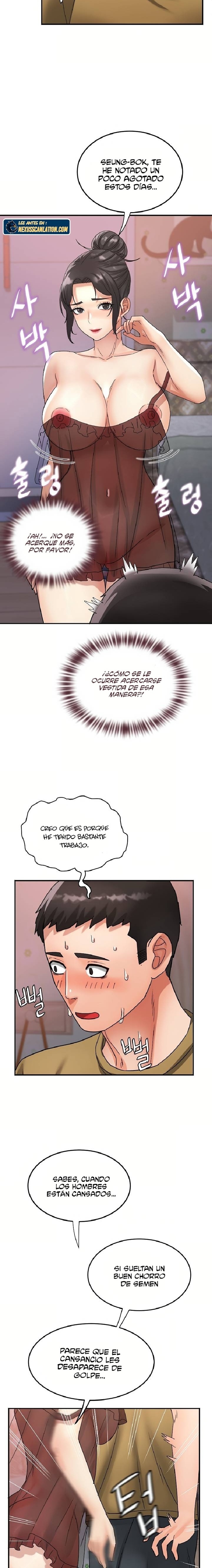 18+ Tteokbokki Ajumma Raw Chapter 15 page 15
