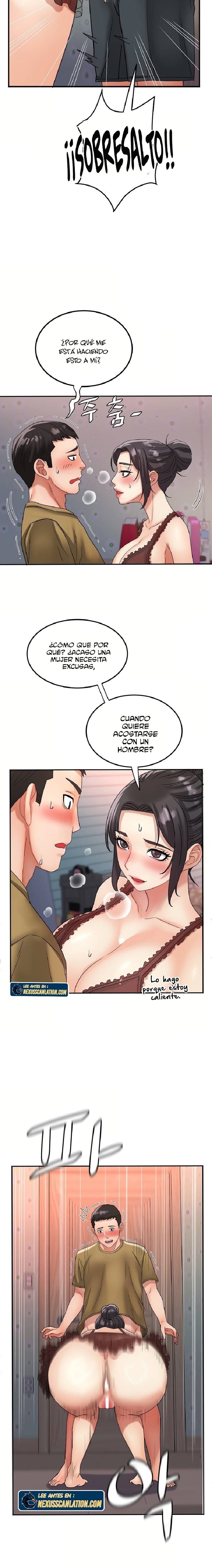 18+ Tteokbokki Ajumma Raw Chapter 15 page 16
