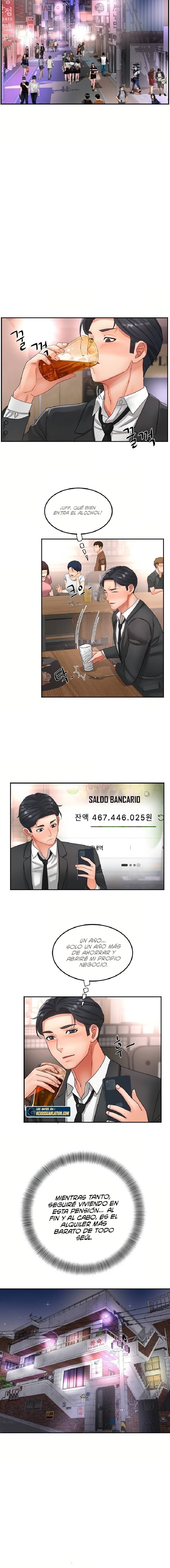 18+ Tteokbokki Ajumma Raw Chapter 16 page 5