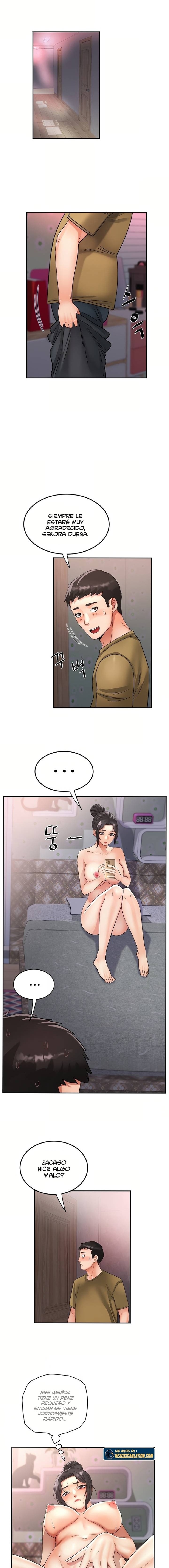 18+ Tteokbokki Ajumma Raw Chapter 16 page 6