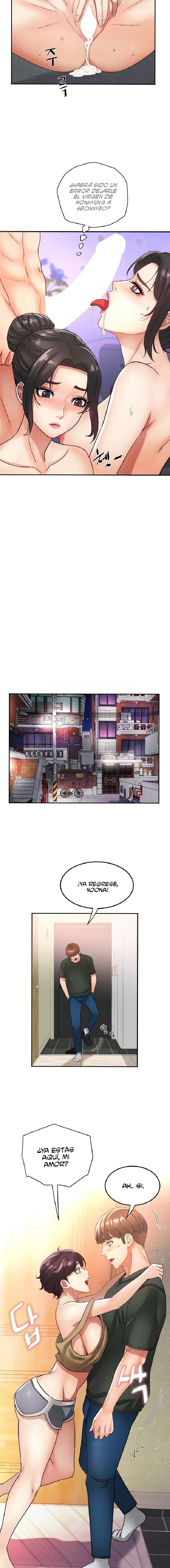 18+ Tteokbokki Ajumma Raw Chapter 16 page 7