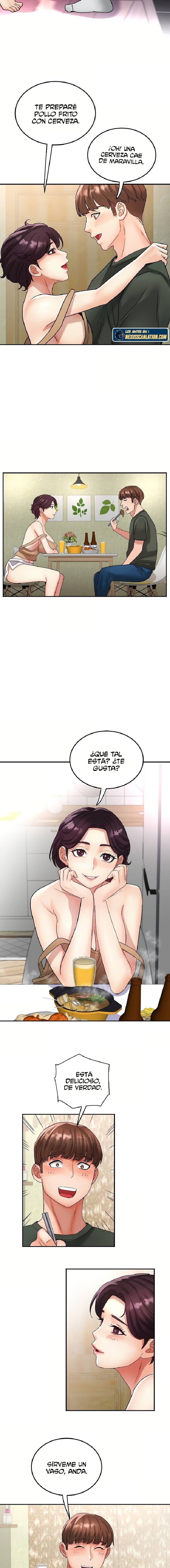 18+ Tteokbokki Ajumma Raw Chapter 16 page 8
