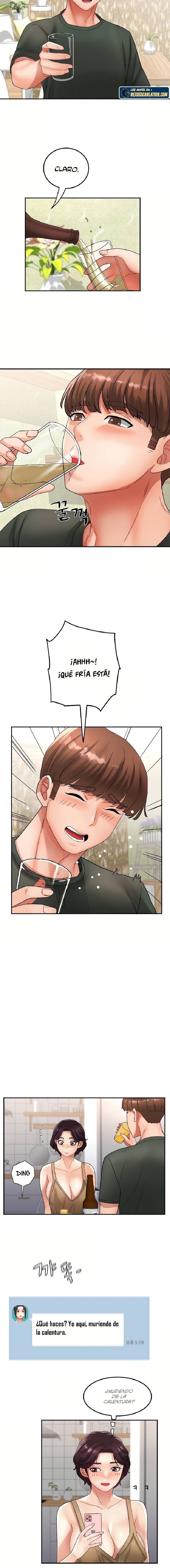 18+ Tteokbokki Ajumma Raw Chapter 16 page 9