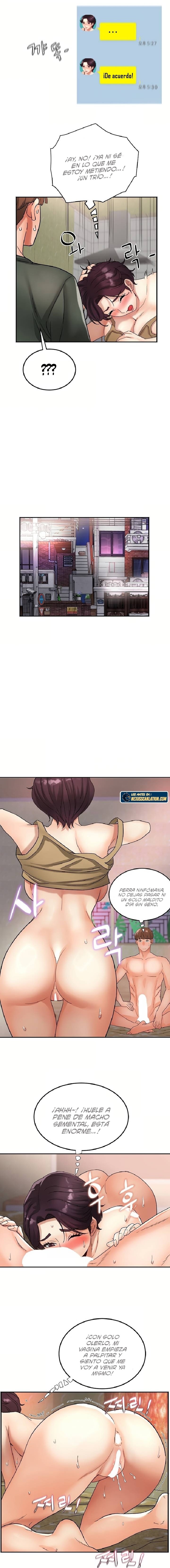18+ Tteokbokki Ajumma Raw Chapter 16 page 11