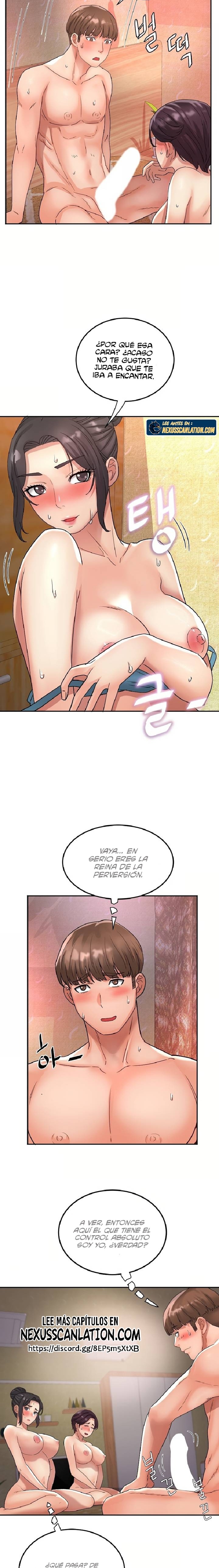 18+ Tteokbokki Ajumma Raw Chapter 16 page 14