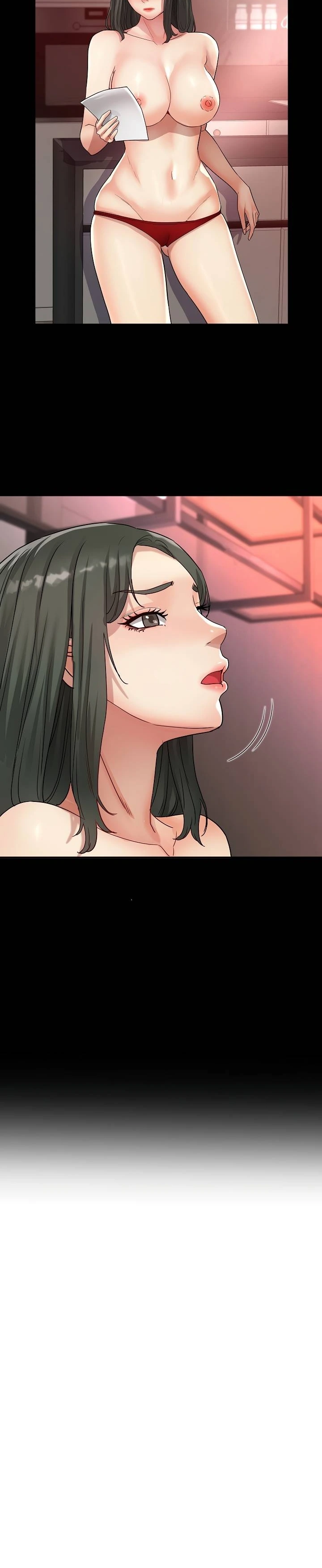 18+ Tteokbokki Ajumma Raw Chapter 17 page 2