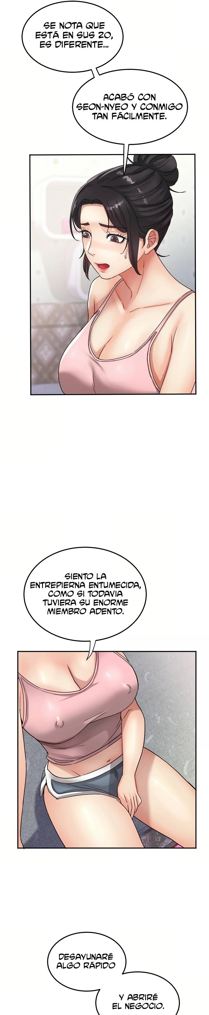 18+ Tteokbokki Ajumma Raw Chapter 17 page 15